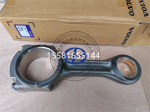 沃爾沃遍達TAD1151VE發(fā)動機連桿22860755：重型機械動力鏈的核心紐帶